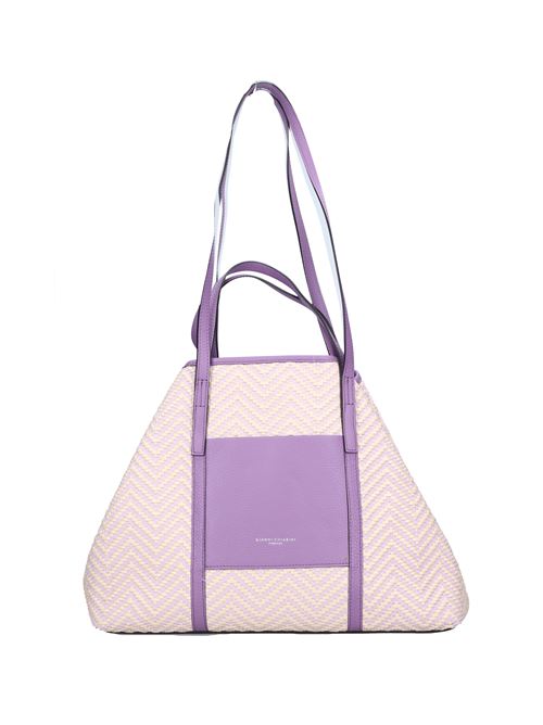 Shopper Superlight in tessuto GIANNI CHIARINI | 10356 PGLSANDYGLICINE